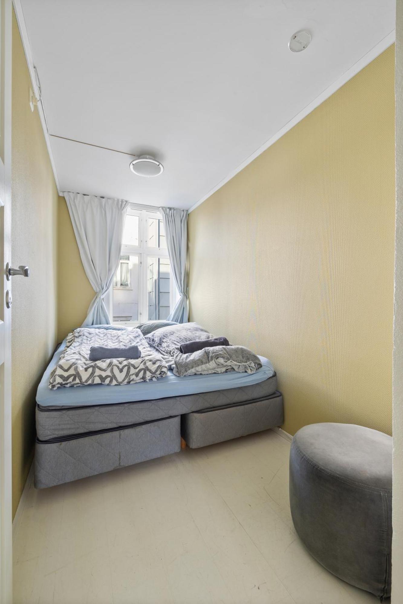 Beautiful Space With Balcony Осло Экстерьер фото